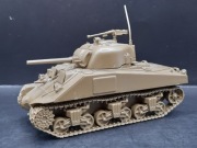 Bolt Action US Army US Sherman Tank