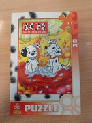 PUZZLE 30 TREFL 101 DALMATYŃCZYKÓW
