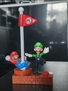Super Mario bros luigi nintendo mcdonalds