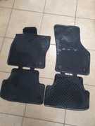 Dywaniki oryginalne golf 7 okazja Tanio! Gumowe