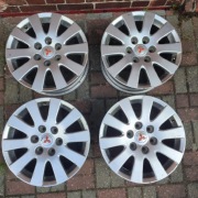 Felgi 18 cali do Mitsubishi Pajero 3, 4, L200 