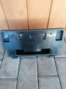 Podstawa mocowanie tablicy rejestracyjnej tylniej Mazda 