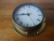 Metamec Quartz marynystyczny zegar angielski zobacz 