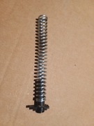 Pilarka tarczowa zagłębiarka Scheppach PL55. Sprężyna powrotu.