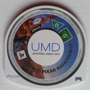 Gra Ratatouille PlayStation Portable (PSP)