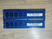 Pamięć RAM 4GB Hynix HMT325U6BFR8C-H9 2Gb PC3-10600 1333Mhz DDR3