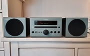 Mini wieża stereo YAMAHA CRX 040 MCR042 z głośnikami super stan z pilotem 