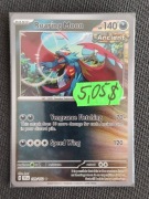 pokemon karta -Roaring Moon