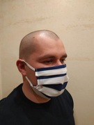 Maseczki Bawełniane , Ochrone , 