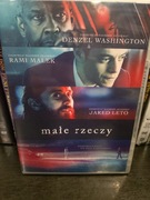 Małe rzeczy płyta DVD 