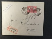 Koperta plebiscytowa Olsztyn