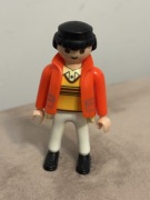 Figurka Playmobil Ambulatoryjny lekarz płci męskiej