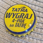 Kapsel Tatra butelkowane Polska 