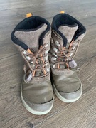 Śniegowce buty zimowe kozaki ocieplane Merrell 31 ciepłe