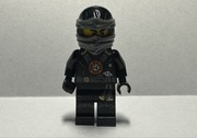 LEGO NINJAGO FIGURKA COLE (DEEPSTONE ARMOR) njo140