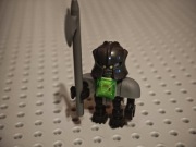 Lego minifigurka CyberByter Nexo knights nex132