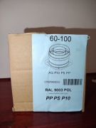 Adaptor powietrzno -spalinowy