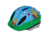 kask dziecięcy z Niemiec KED MEGGY II