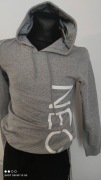 Bluza mięska   z kapturem ADIDAS roz. S