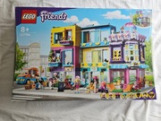 LEGO 41704 Friends Budynki przy głównej ulicy