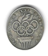 200 zł 1976 XXI IGRZYSKA OLIMPIADY OL.02 GRATIS dostawa