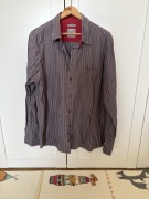 Dwie koszule męskie Carry Basic Line r. XXL