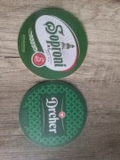 Podstawki piwne Węgry Dreher Soproni