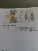 Puchar Azji 2015 Irak-Emiraty Arabskie o 3 miejsce