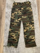 Spodnie Bojówki Beaver Lake – Klasyczne Moro rozmiar 52