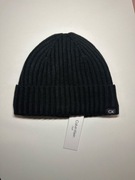 Calvin Klein czarna czapka zimowa damska oryginalna nowa