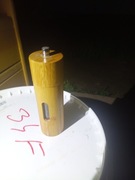 Stary drewniany młynek 