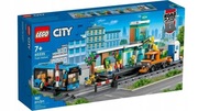 LEGO City 60335 Dworzec kolejowy nowy!!!
