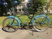 Rower Electra Lux 1, 7 biegów błotniki bagażnik