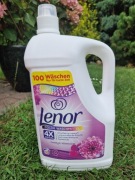 Oryginalny Niemiecki płyn do prania tkanin kolorowych Lenor