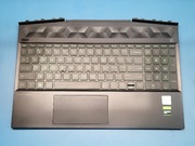 Palmrest HP Pavilion Gaming 15-dk1043nw