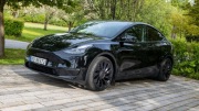 TESLA Y Przód Maska Zderzak Błotnik Lampa Chłodnic