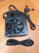 Zasilacz be quiet! System Power 9 600W (BN247) – sprawny, cichy