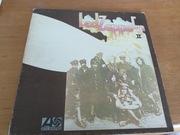 Led Zeppelin II - LP, winyl (Red Plum, Śliwka, Killing Floor, UK), VG