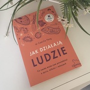 Jak działają ludzie książka