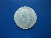 1 rubel 1727 - Rosja