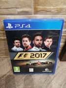 Gra na ps4 f1 2017