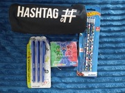 Zestaw akcesoriów szkolnych dla chłopca 