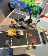 Playmobil 4047 - Naprawa drogi