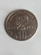 Moneta 10 zł z 1983r.