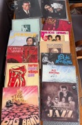 Zestaw winyli - 13 płyt LP jazzowych 