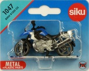 SIKU 1047 MOTOCYKL BMW R1200 GS NOWY OKAZJA