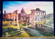 Puzzle 1000 Trefl Forum Romanum