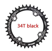 Deckas blat 34T 104BCD tarcza mechanizmu korbowego zębatka do napędów1x 48g