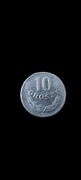 Moneta 10 groszy 1966