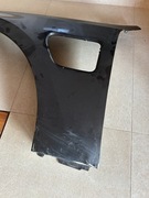 BMW G70 Hybryda Błotnik Przedni Lewy Uszkodzony